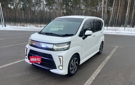 Daihatsu Move VI рестайлинг, 2018 год, 1 000 000 рублей, 2 фотография