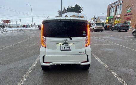 Daihatsu Move VI рестайлинг, 2018 год, 1 000 000 рублей, 5 фотография