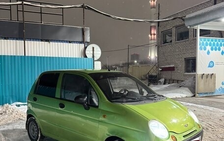 Daewoo Matiz I, 2008 год, 160 000 рублей, 2 фотография