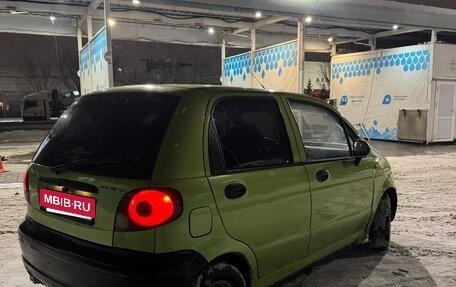 Daewoo Matiz I, 2008 год, 160 000 рублей, 4 фотография
