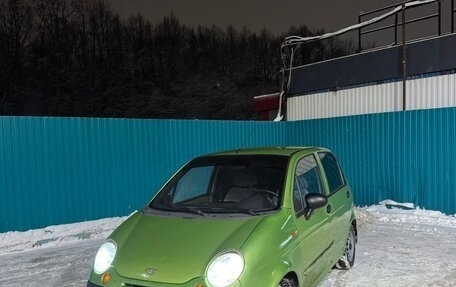 Daewoo Matiz I, 2008 год, 160 000 рублей, 3 фотография