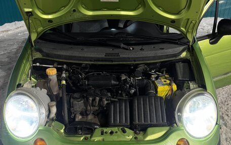 Daewoo Matiz I, 2008 год, 160 000 рублей, 11 фотография