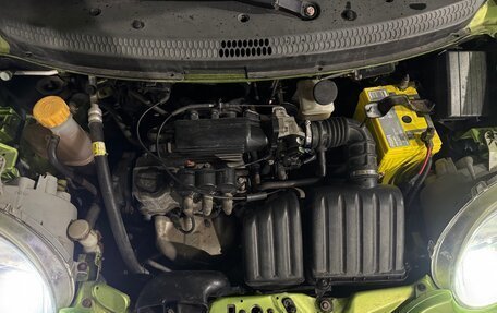 Daewoo Matiz I, 2008 год, 160 000 рублей, 12 фотография