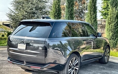 Land Rover Range Rover IV рестайлинг, 2022 год, 9 770 000 рублей, 3 фотография