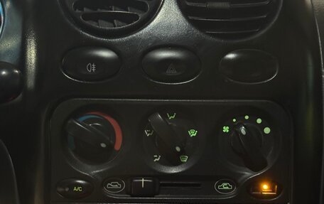 Daewoo Matiz I, 2008 год, 160 000 рублей, 15 фотография