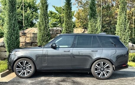 Land Rover Range Rover IV рестайлинг, 2022 год, 9 770 000 рублей, 2 фотография