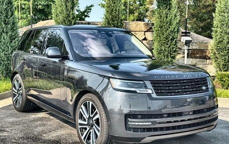 Land Rover Range Rover IV рестайлинг, 2022 год, 9 770 000 рублей, 6 фотография