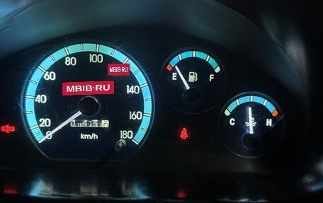 Daewoo Matiz I, 2008 год, 160 000 рублей, 14 фотография