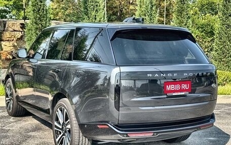 Land Rover Range Rover IV рестайлинг, 2022 год, 9 770 000 рублей, 4 фотография