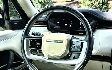 Land Rover Range Rover IV рестайлинг, 2022 год, 9 770 000 рублей, 9 фотография