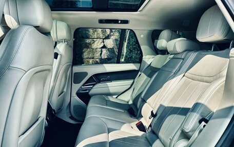 Land Rover Range Rover IV рестайлинг, 2022 год, 9 770 000 рублей, 15 фотография