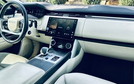 Land Rover Range Rover IV рестайлинг, 2022 год, 9 770 000 рублей, 14 фотография