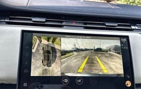 Land Rover Range Rover IV рестайлинг, 2022 год, 9 770 000 рублей, 11 фотография