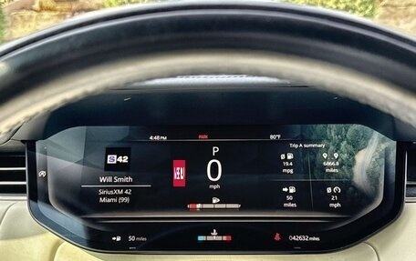 Land Rover Range Rover IV рестайлинг, 2022 год, 9 770 000 рублей, 10 фотография