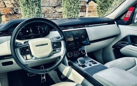 Land Rover Range Rover IV рестайлинг, 2022 год, 9 770 000 рублей, 13 фотография