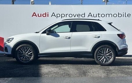 Audi Q3, 2021 год, 2 330 111 рублей, 4 фотография