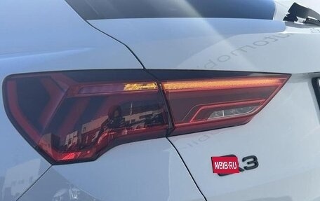 Audi Q3, 2021 год, 2 330 111 рублей, 6 фотография