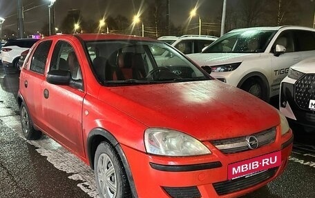 Opel Corsa C рестайлинг, 2006 год, 219 000 рублей, 2 фотография