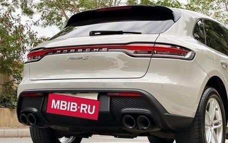 Porsche Macan I рестайлинг, 2024 год, 8 900 000 рублей, 5 фотография