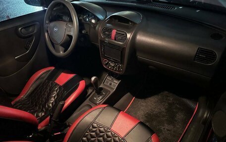 Opel Corsa C рестайлинг, 2006 год, 219 000 рублей, 5 фотография