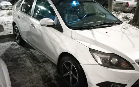 Ford Focus II рестайлинг, 2011 год, 570 000 рублей, 4 фотография
