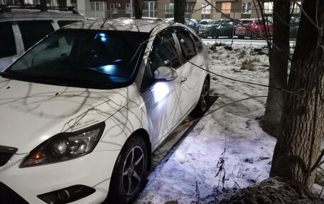 Ford Focus II рестайлинг, 2011 год, 570 000 рублей, 12 фотография