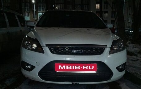Ford Focus II рестайлинг, 2011 год, 570 000 рублей, 13 фотография