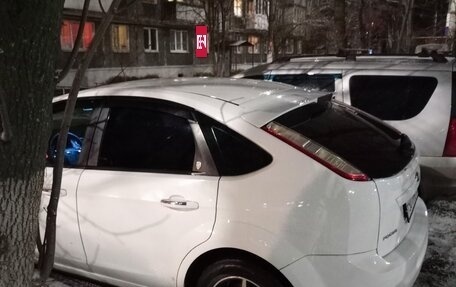 Ford Focus II рестайлинг, 2011 год, 570 000 рублей, 5 фотография