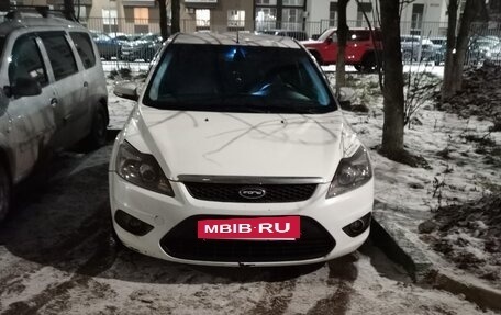 Ford Focus II рестайлинг, 2011 год, 570 000 рублей, 10 фотография