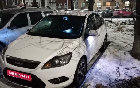 Ford Focus II рестайлинг, 2011 год, 570 000 рублей, 17 фотография