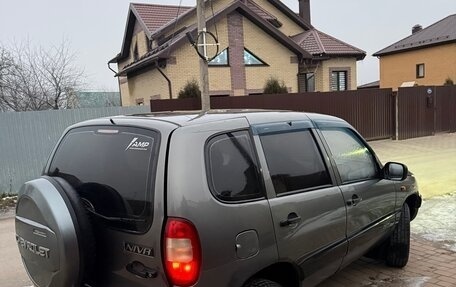 Chevrolet Niva I рестайлинг, 2005 год, 265 000 рублей, 4 фотография