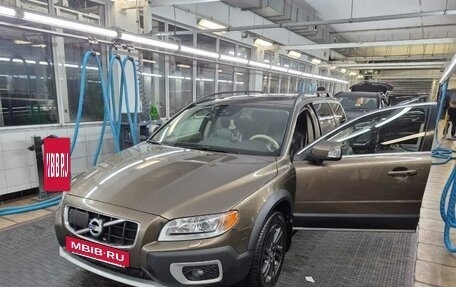 Volvo XC70 II рестайлинг, 2012 год, 1 580 000 рублей, 2 фотография