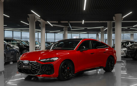 Audi A5, 2025 год, 6 550 000 рублей, 1 фотография