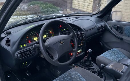 Chevrolet Niva I рестайлинг, 2005 год, 265 000 рублей, 9 фотография