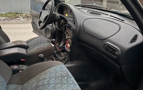 Chevrolet Niva I рестайлинг, 2005 год, 265 000 рублей, 12 фотография