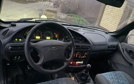 Chevrolet Niva I рестайлинг, 2005 год, 265 000 рублей, 10 фотография