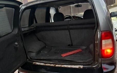 Chevrolet Niva I рестайлинг, 2005 год, 265 000 рублей, 8 фотография