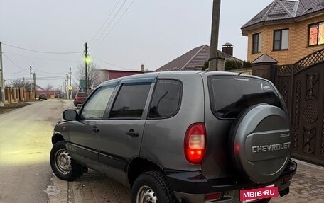 Chevrolet Niva I рестайлинг, 2005 год, 265 000 рублей, 6 фотография