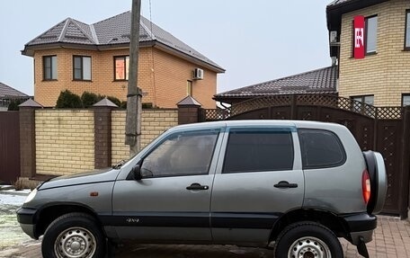 Chevrolet Niva I рестайлинг, 2005 год, 265 000 рублей, 7 фотография