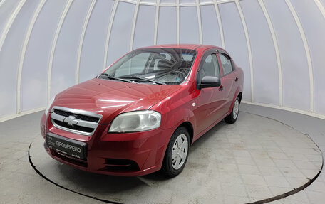 Chevrolet Aveo III, 2010 год, 460 000 рублей, 1 фотография