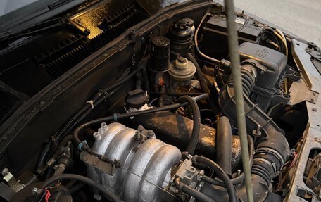 Chevrolet Niva I рестайлинг, 2005 год, 265 000 рублей, 15 фотография