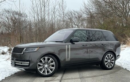 Land Rover Range Rover IV рестайлинг, 2022 год, 10 455 000 рублей, 1 фотография