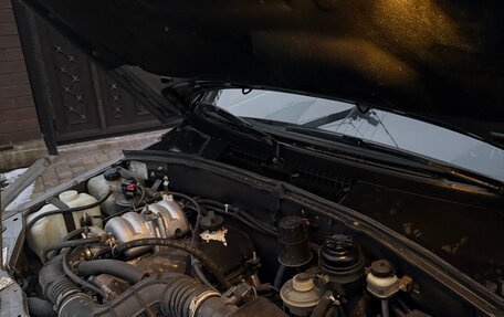 Chevrolet Niva I рестайлинг, 2005 год, 265 000 рублей, 14 фотография