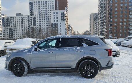 KIA Sorento IV, 2020 год, 3 949 000 рублей, 2 фотография