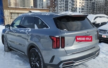 KIA Sorento IV, 2020 год, 3 949 000 рублей, 3 фотография