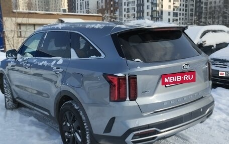 KIA Sorento IV, 2020 год, 3 949 000 рублей, 4 фотография