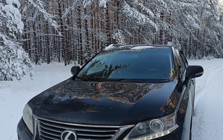 Lexus RX III, 2012 год, 1 850 000 рублей, 3 фотография