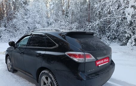 Lexus RX III, 2012 год, 1 850 000 рублей, 4 фотография