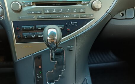 Lexus RX III, 2012 год, 1 850 000 рублей, 10 фотография