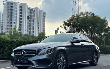 Mercedes-Benz C-Класс, 2018 год, 1 790 000 рублей, 1 фотография